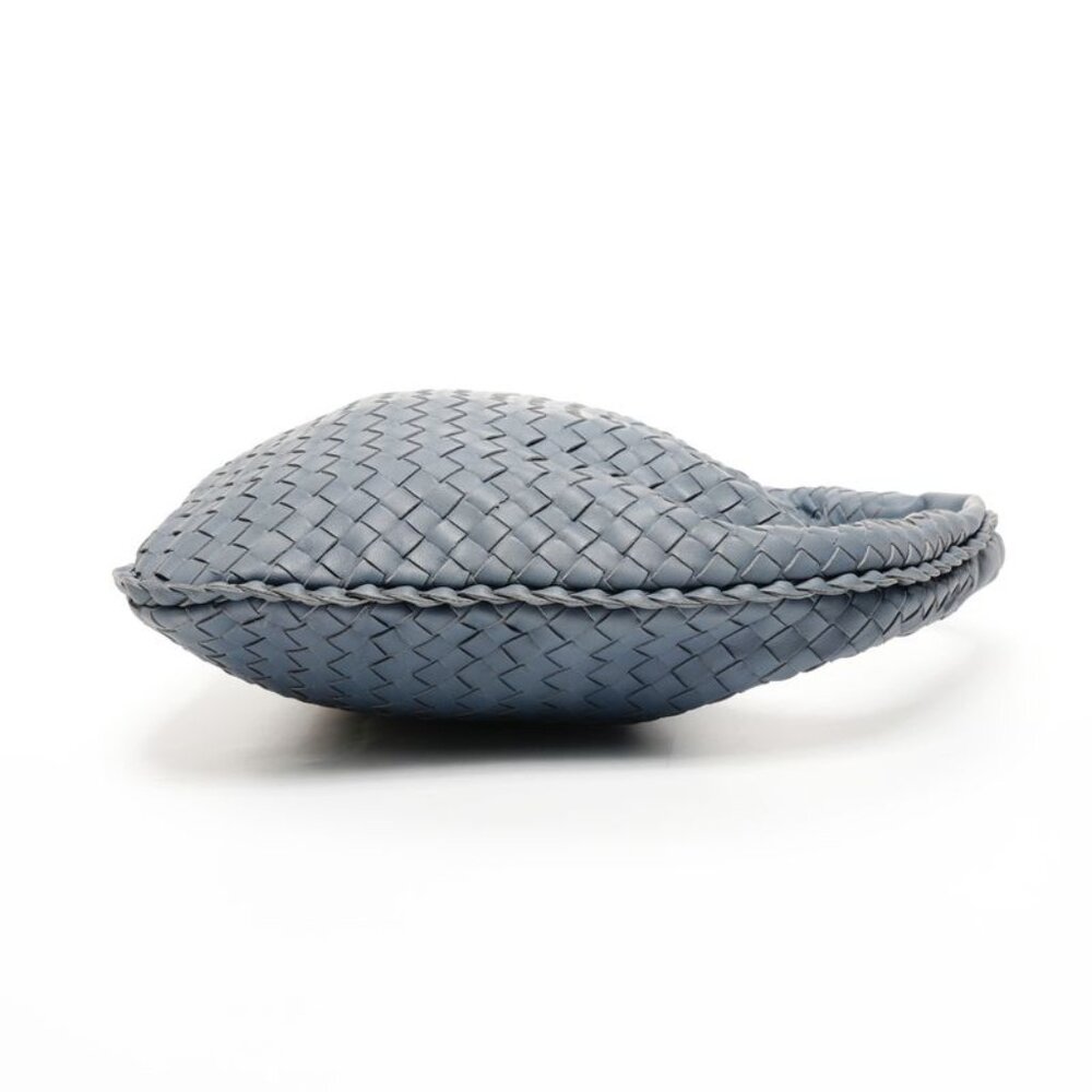 Bottega Veneta Shoulder Bag Intrecciato Hobo Leather - Picture 4 of 10